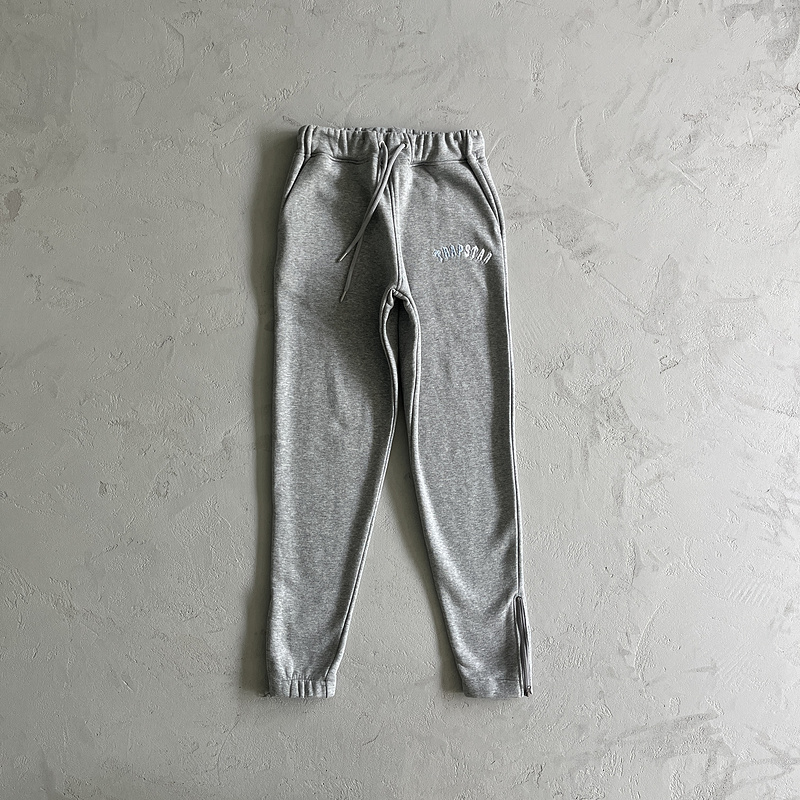 266¥ IRONGATE CHENILLE AECH HOODIE TRACKSUIT-GREY/BLUE/WHITE | Yupoo - Image 19
