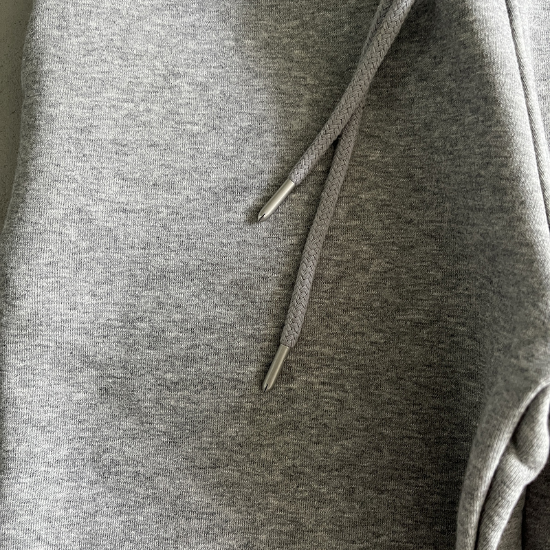 266¥ IRONGATE CHENILLE AECH HOODIE TRACKSUIT-GREY/BLUE/WHITE | Yupoo - Image 21