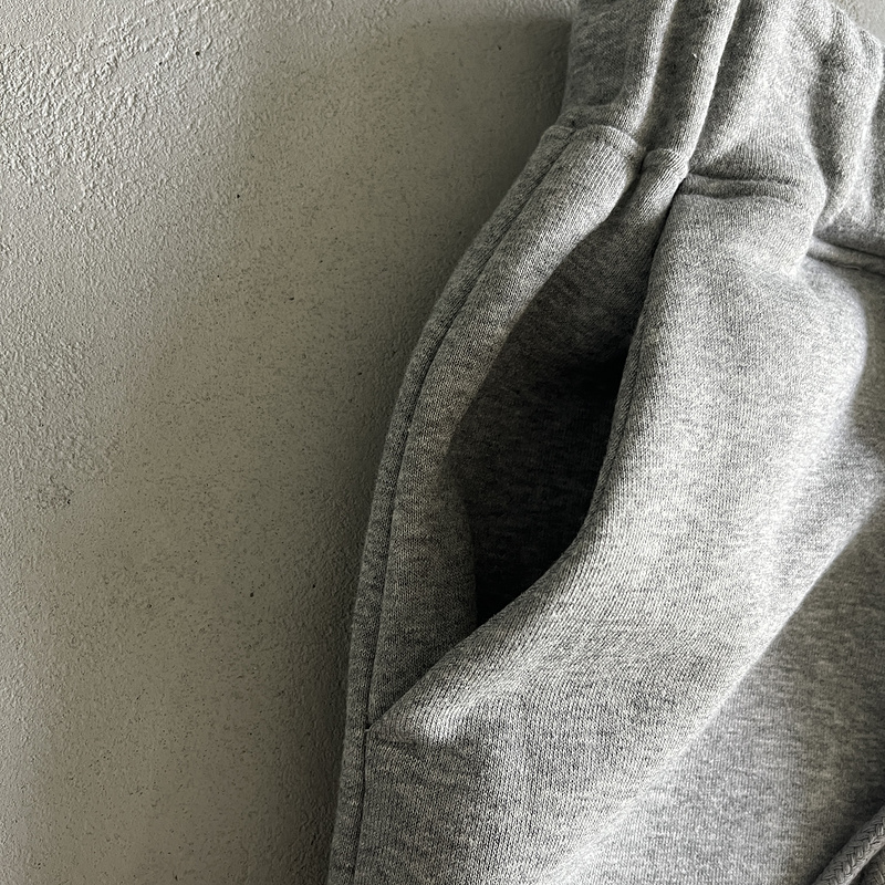 266¥ IRONGATE CHENILLE AECH HOODIE TRACKSUIT-GREY/BLUE/WHITE | Yupoo - Image 22