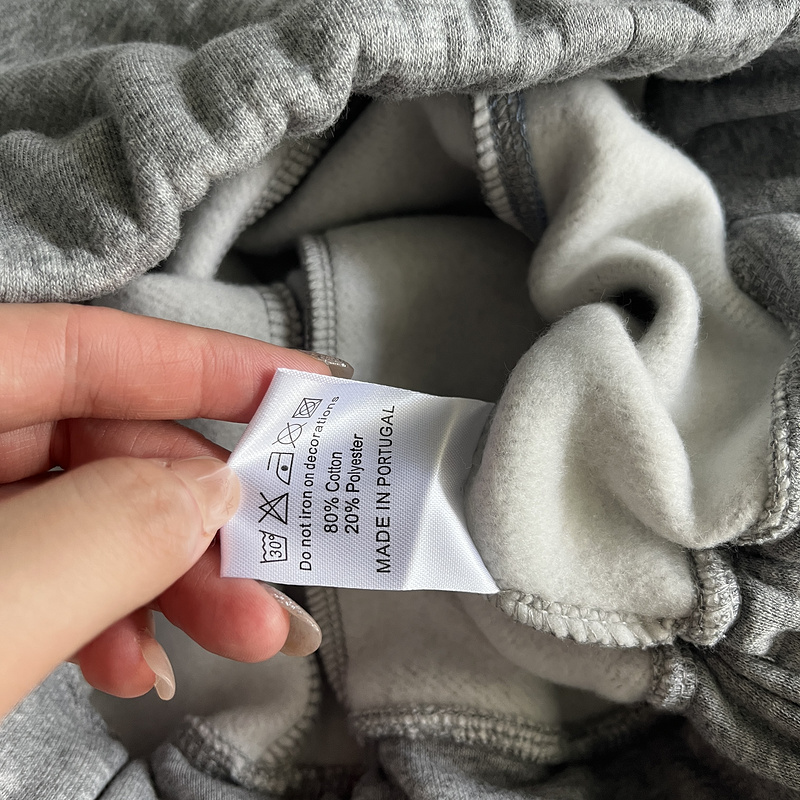 266¥ IRONGATE CHENILLE AECH HOODIE TRACKSUIT-GREY/BLUE/WHITE | Yupoo - Image 23