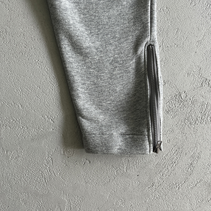 266¥ IRONGATE CHENILLE AECH HOODIE TRACKSUIT-GREY/BLUE/WHITE | Yupoo - Image 27