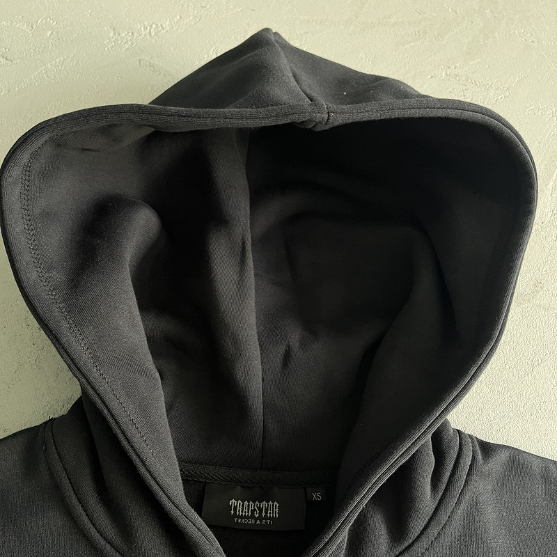266¥ SCRIP ZIP-THOUGH HOODIE TRACKSUIT-BLACK	/ZINFANDEL | Yupoo - Image 11
