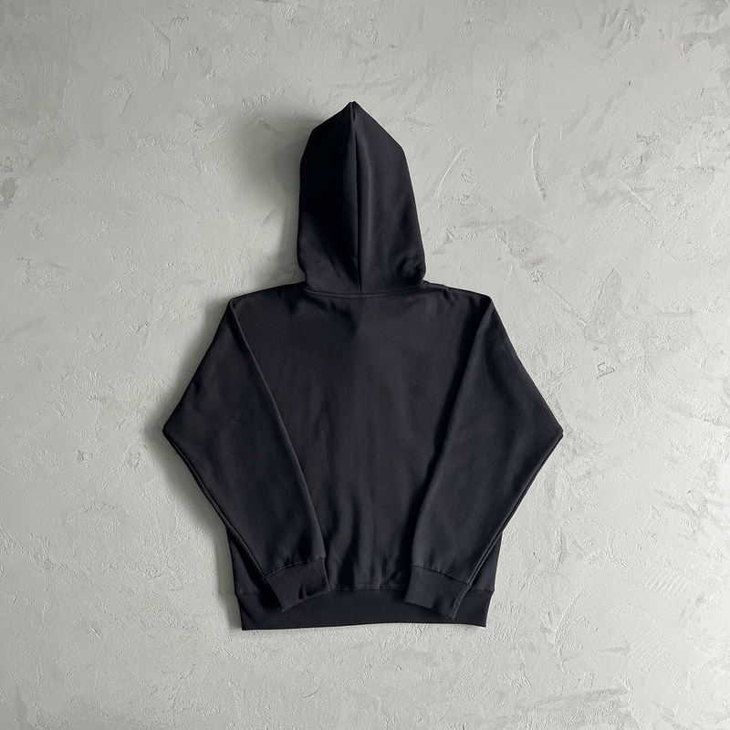 266¥ SCRIP ZIP-THOUGH HOODIE TRACKSUIT-BLACK	/ZINFANDEL | Yupoo - Image 18