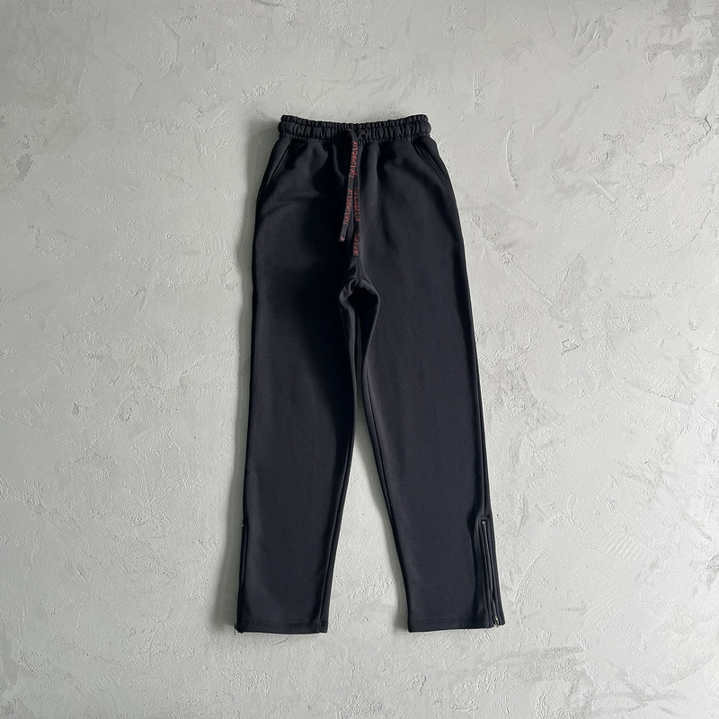 266¥ SCRIP ZIP-THOUGH HOODIE TRACKSUIT-BLACK	/ZINFANDEL | Yupoo - Image 19