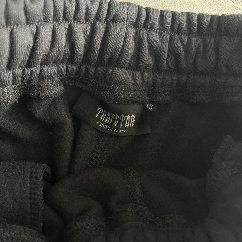 266¥ SCRIP ZIP-THOUGH HOODIE TRACKSUIT-BLACK	/ZINFANDEL | Yupoo - Image 20