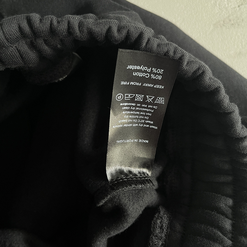 266¥ SCRIP ZIP-THOUGH HOODIE TRACKSUIT-BLACK	/ZINFANDEL | Yupoo - Image 23