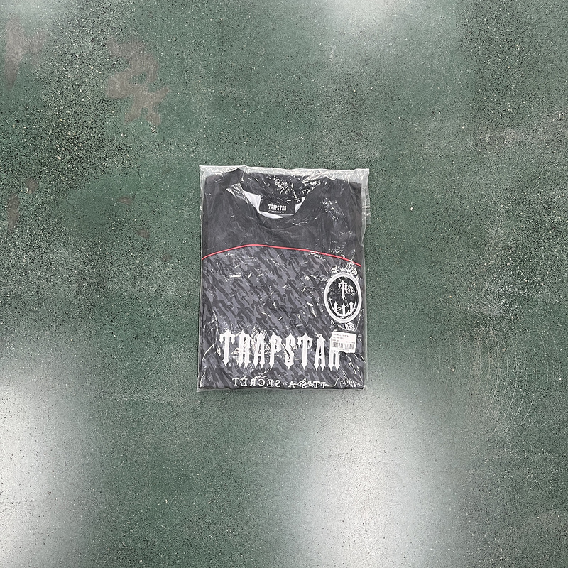 84¥ FOOTBALL T SHIRTS-GREY/RED | Yupoo - Image 4