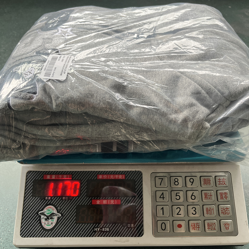 266¥ Widcard Zip-Grey/Monochrome | Yupoo - Image 4