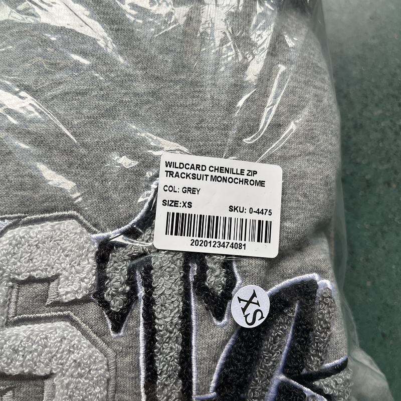 266¥ Widcard Zip-Grey/Monochrome | Yupoo - Image 6