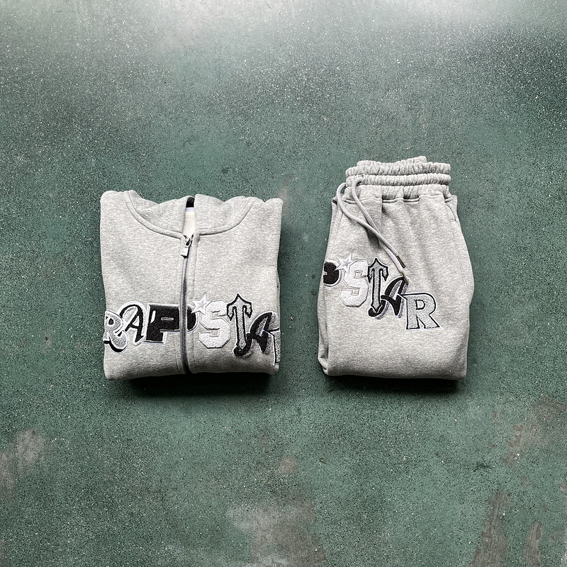 266¥ Widcard Zip-Grey/Monochrome | Yupoo - Image 7