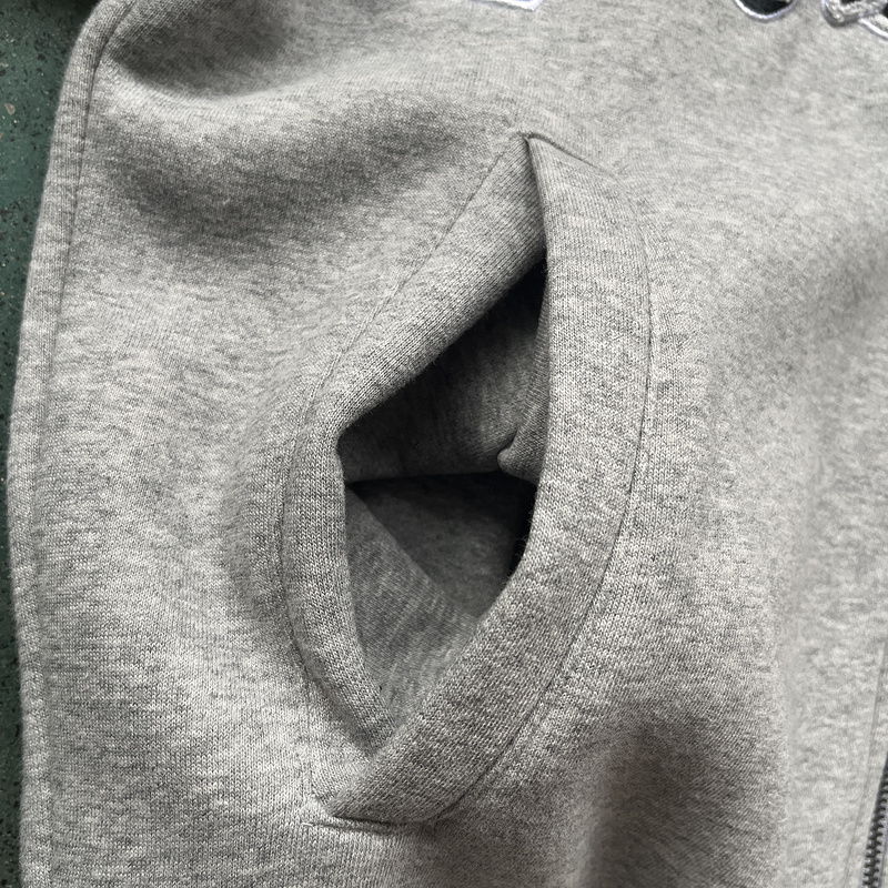 266¥ Widcard Zip-Grey/Monochrome | Yupoo - Image 11