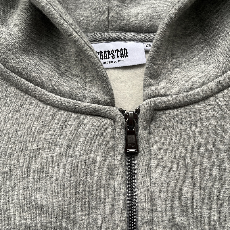 266¥ Widcard Zip-Grey/Monochrome | Yupoo - Image 12