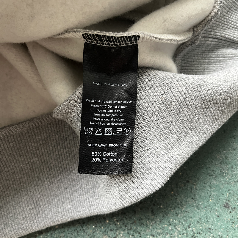 266¥ Widcard Zip-Grey/Monochrome | Yupoo - Image 17