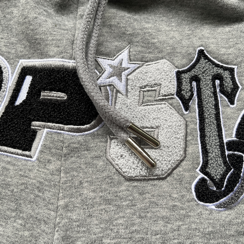 266¥ Widcard Zip-Grey/Monochrome | Yupoo - Image 21