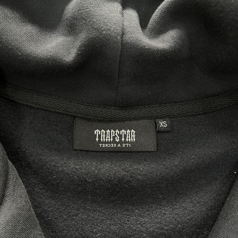 266¥ SCRIP ZIP THROUGH TRACKSUIT-BLACK WASHED | Yupoo - Image 14