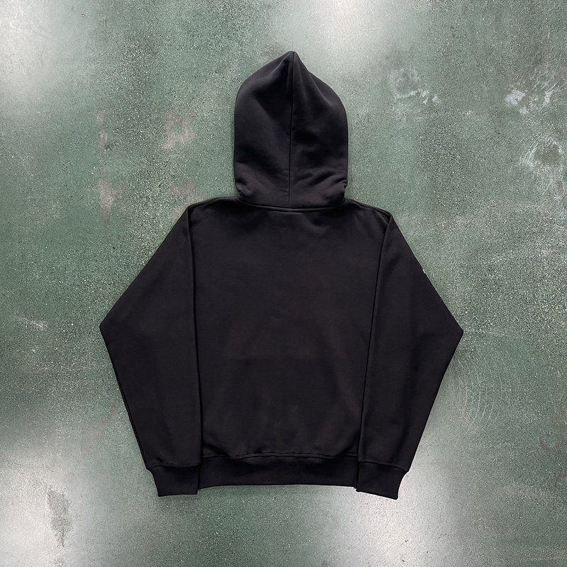 266¥ SCRIP ZIP THROUGH TRACKSUIT-BLACK WASHED | Yupoo - Image 18