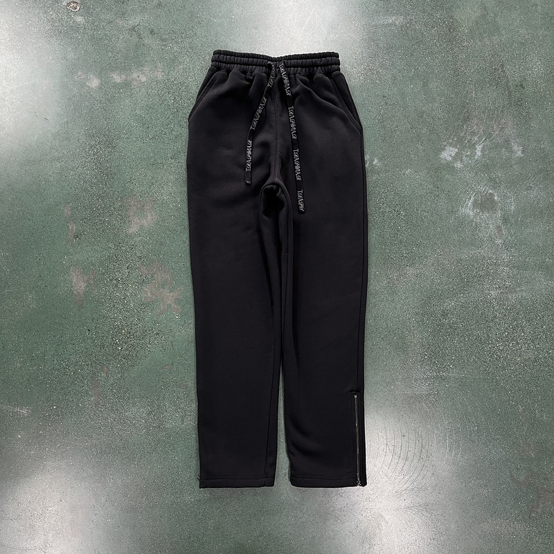 266¥ SCRIP ZIP THROUGH TRACKSUIT-BLACK WASHED | Yupoo - Image 19