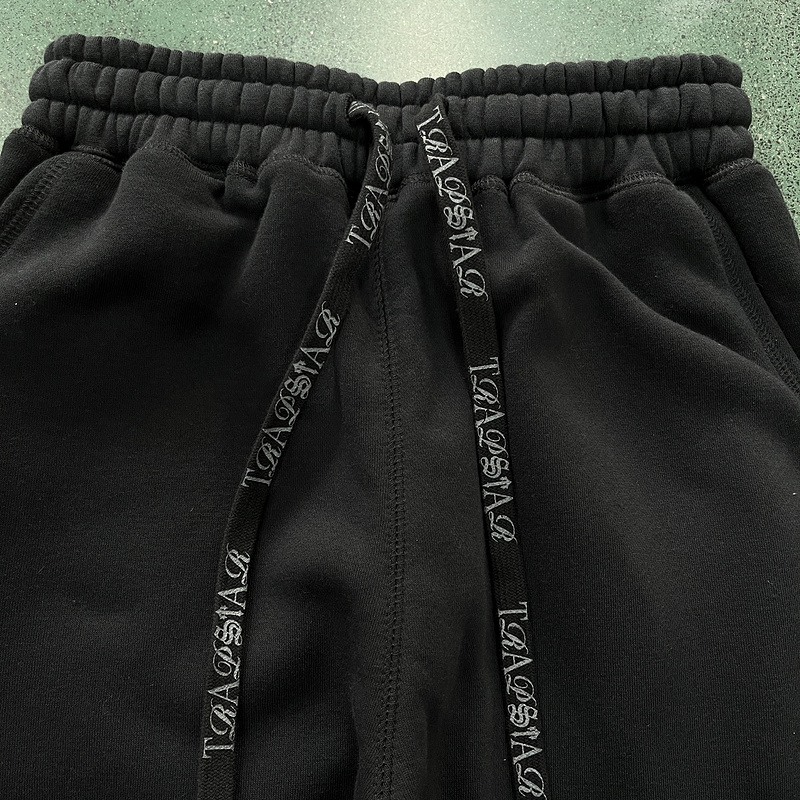 266¥ SCRIP ZIP THROUGH TRACKSUIT-BLACK WASHED | Yupoo - Image 20