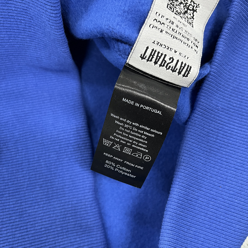 266¥ CHENILLE DECODED 2.0 -dazzling blue | Yupoo - Image 12