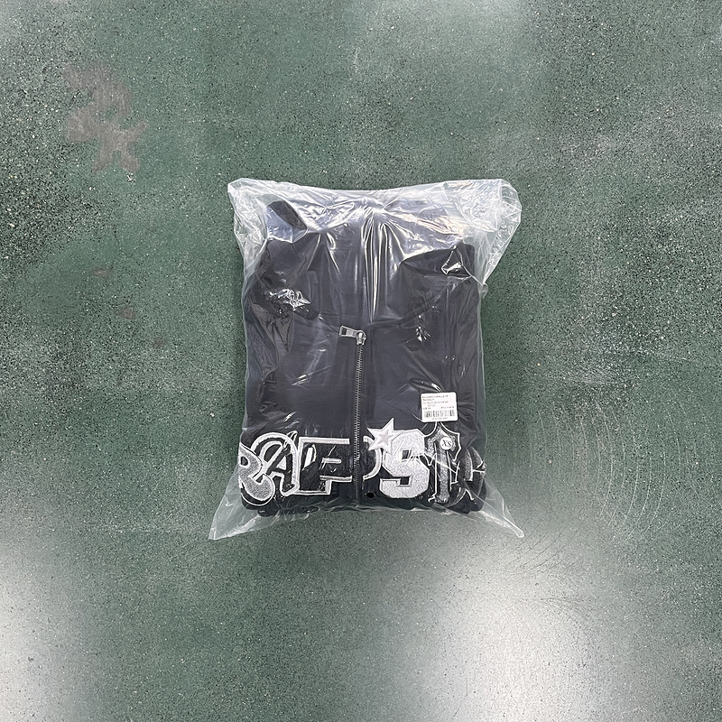 266¥ Widcard Zip-black /monochrome | Yupoo - Image 5
