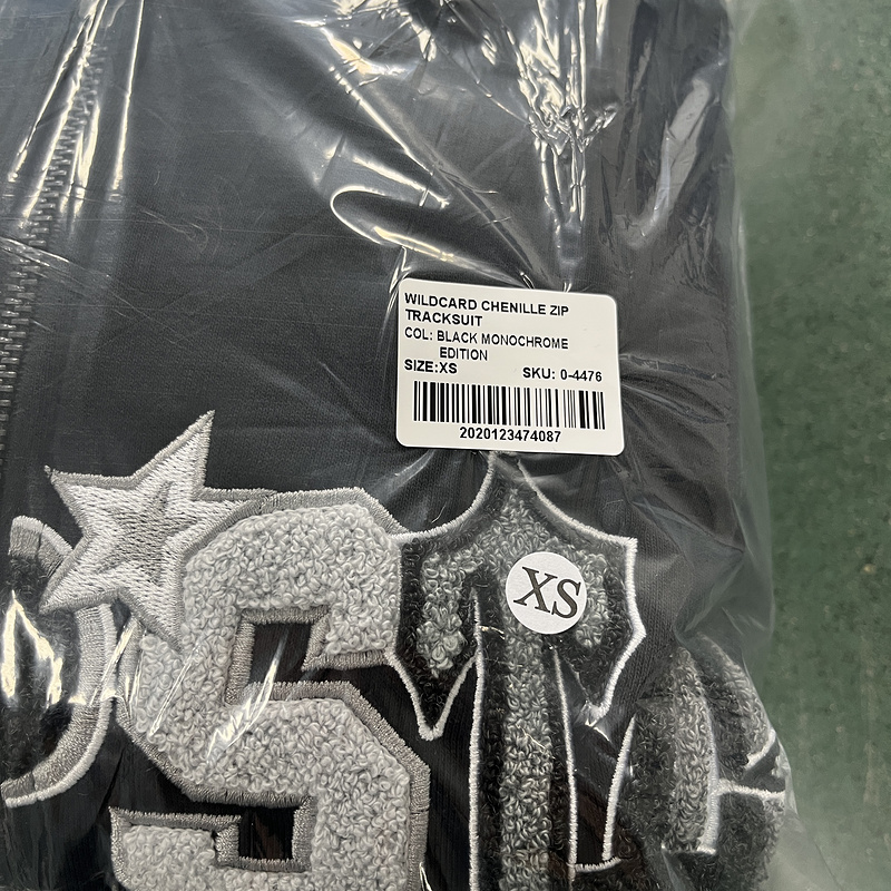 266¥ Widcard Zip-black /monochrome | Yupoo - Image 6