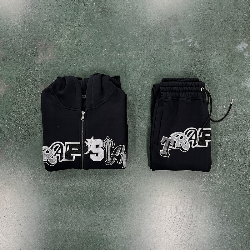 266¥ Widcard Zip-black /monochrome | Yupoo - Image 7