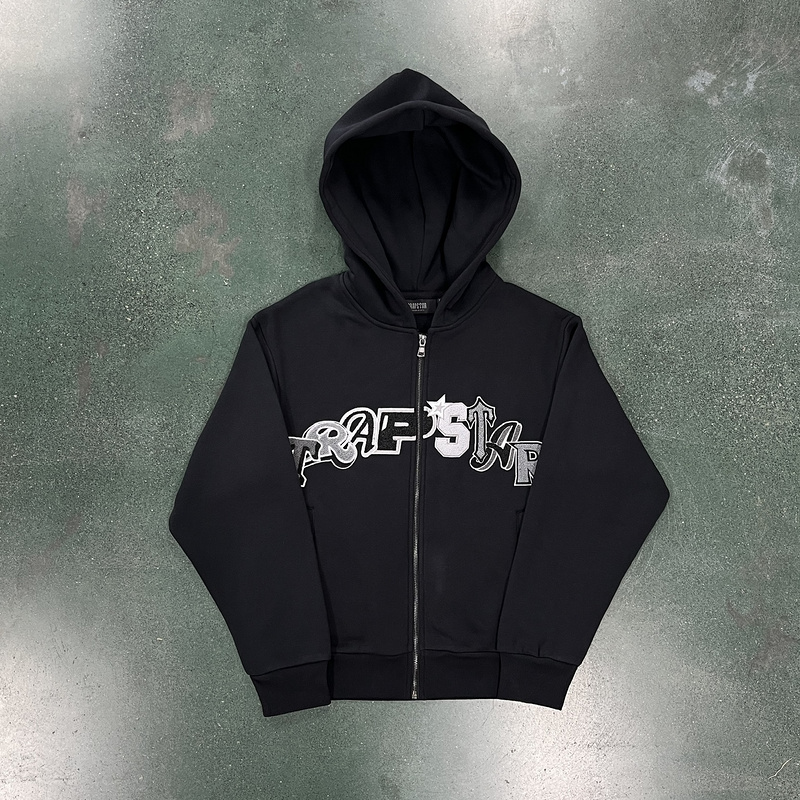266¥ Widcard Zip-black /monochrome | Yupoo - Image 8