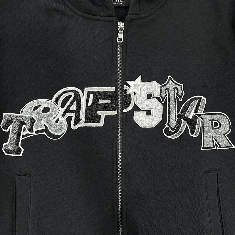 266¥ Widcard Zip-black /monochrome | Yupoo - Image 10