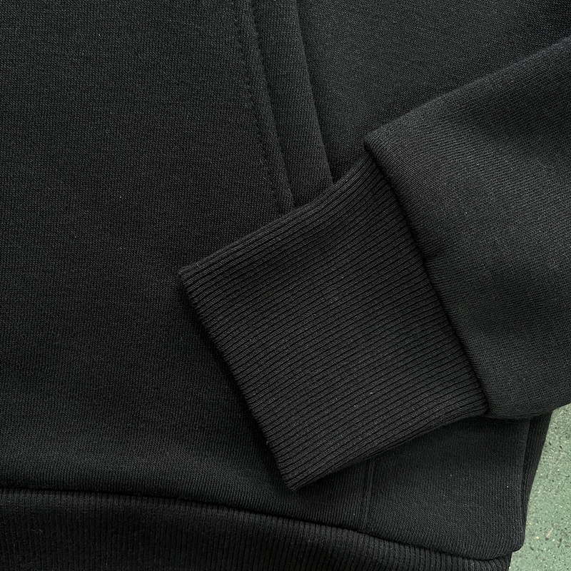 252¥ SHOOTERS HOODED TRACKSUIT - BLACK/LIME Sale price | Yupoo - Image 12