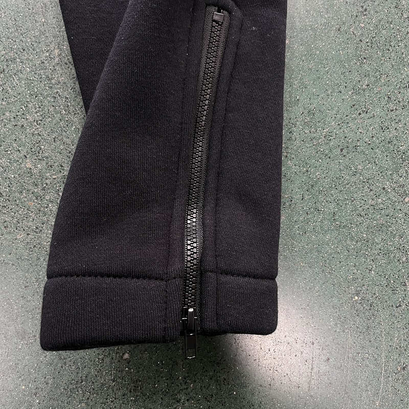 252¥ SHOOTERS HOODED TRACKSUIT - BLACK/LIME Sale price | Yupoo - Image 19