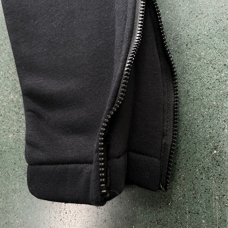 252¥ SHOOTERS HOODED TRACKSUIT - BLACK/LIME Sale price | Yupoo - Image 20