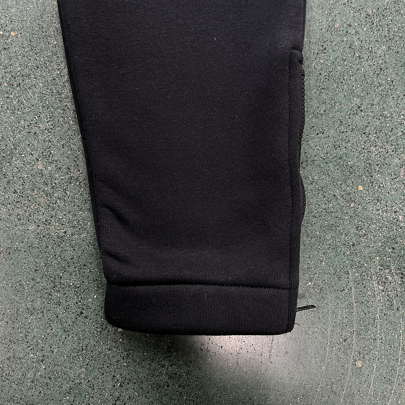 252¥ SHOOTERS HOODED TRACKSUIT - BLACK/LIME Sale price | Yupoo - Image 21
