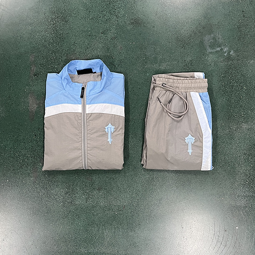 266¥ IRONGATE T SHELLSUIT- blue 