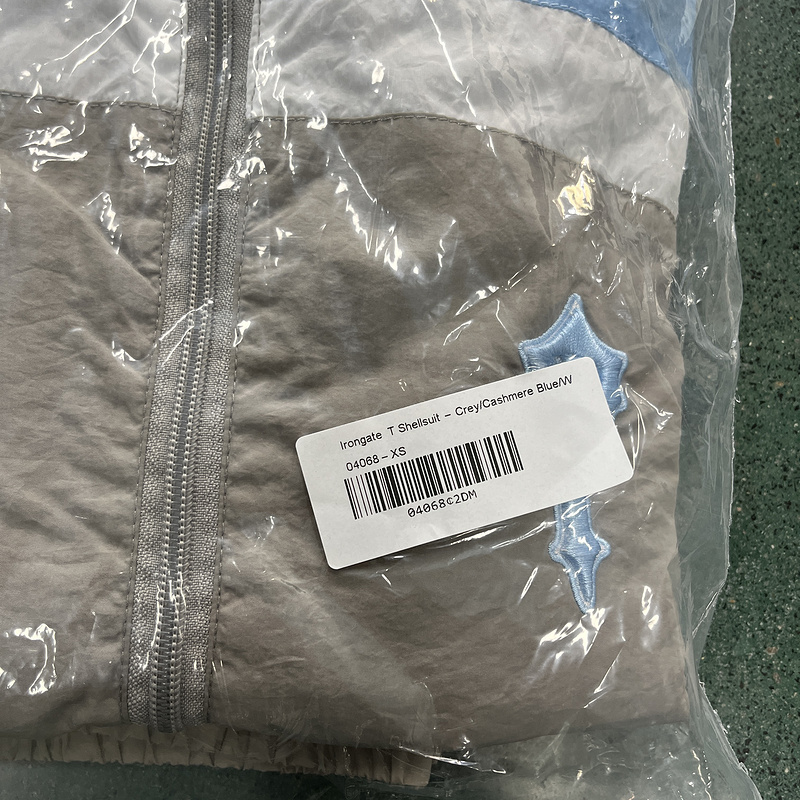 266¥ IRONGATE T SHELLSUIT- blue | Yupoo - Image 6