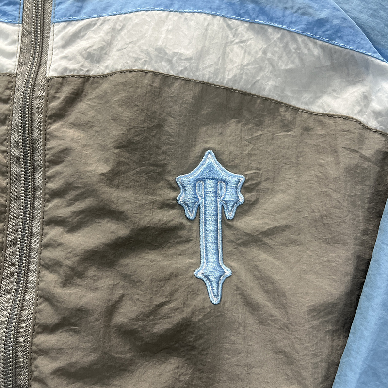 266¥ IRONGATE T SHELLSUIT- blue | Yupoo - Image 9