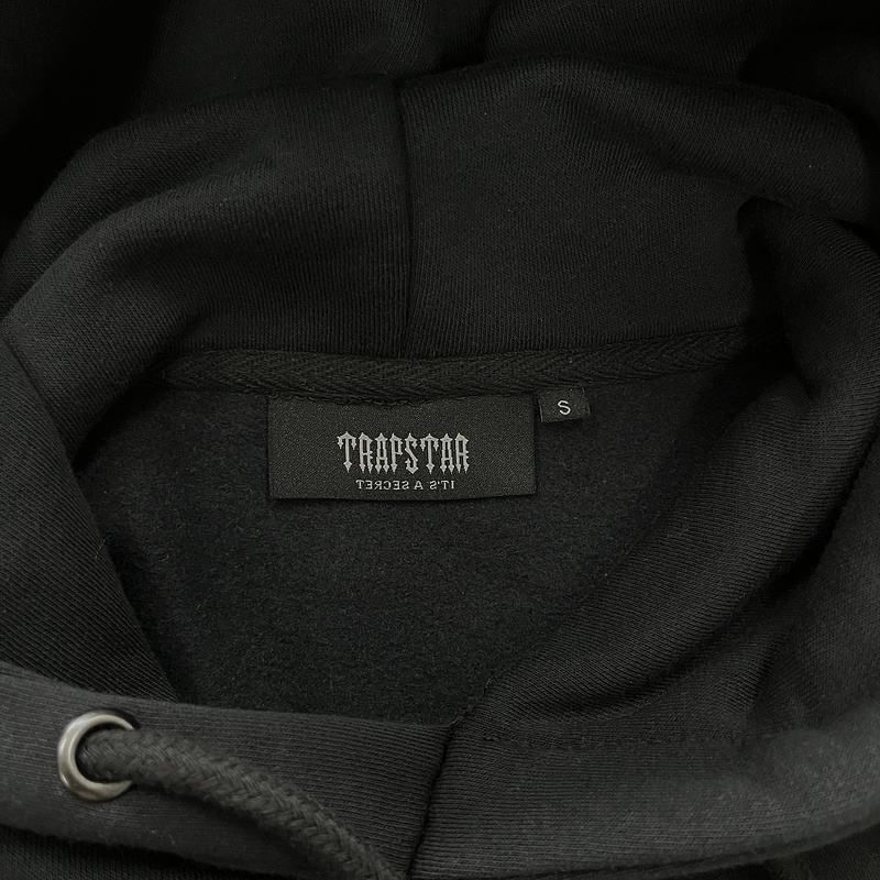 266¥ SHOOTERS HOODIE TRACKSUIT BLACKOUT EDITION-BLACK/BLACK | Yupoo - Image 8