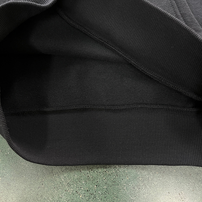 266¥ SHOOTERS HOODIE TRACKSUIT BLACKOUT EDITION-BLACK/BLACK | Yupoo - Image 13