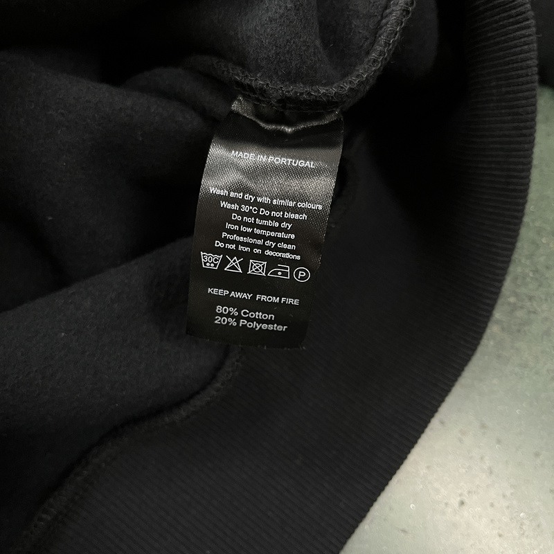 266¥ SHOOTERS HOODIE TRACKSUIT BLACKOUT EDITION-BLACK/BLACK | Yupoo - Image 14