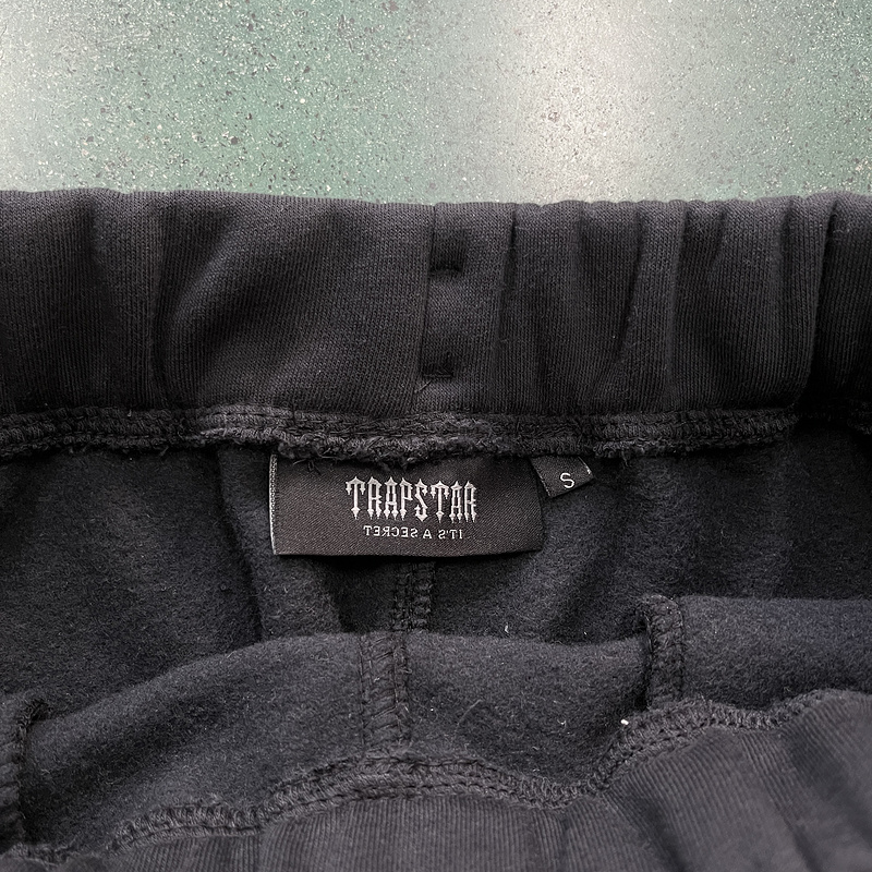 266¥ SHOOTERS HOODIE TRACKSUIT BLACKOUT EDITION-BLACK/BLACK | Yupoo - Image 20
