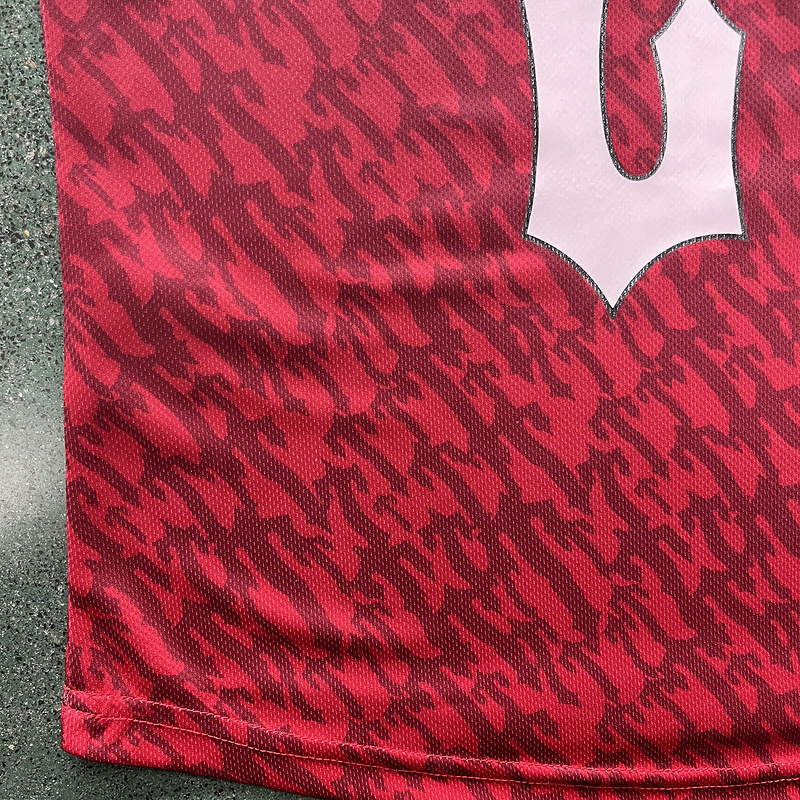 84¥ T football jersey-red | Yupoo - Image 11