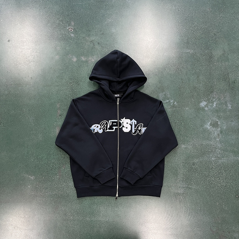 266¥ Widcard Zip-black /blue | Yupoo - Image 8