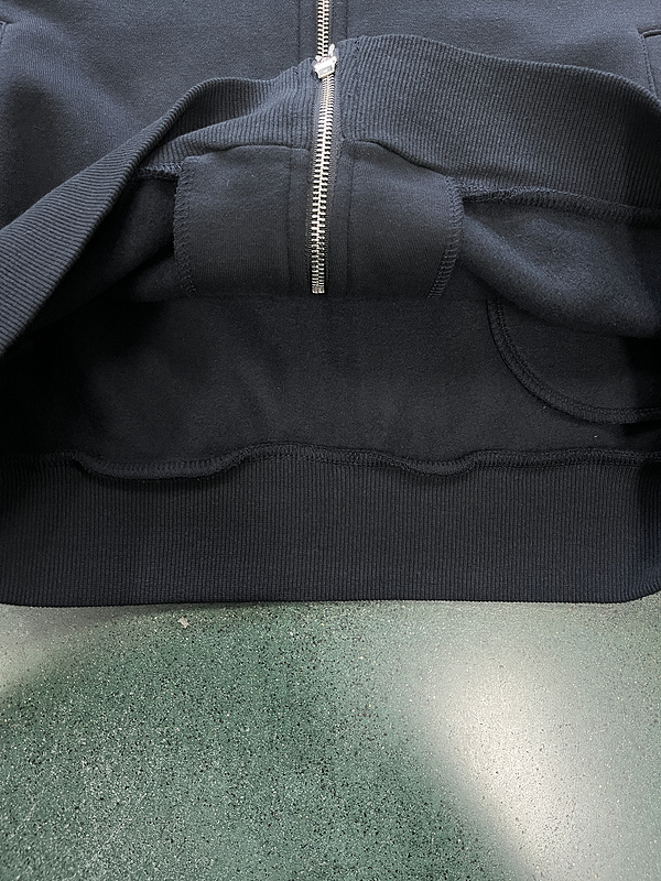 266¥ Widcard Zip-black /blue | Yupoo - Image 15
