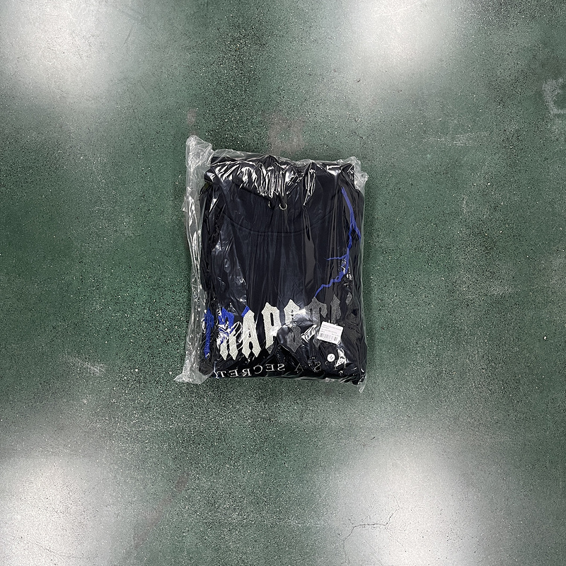 252¥ CHENILLE DECODED HOODED TRACKSUIT - LIGHTNING EDITION | Yupoo - Image 5