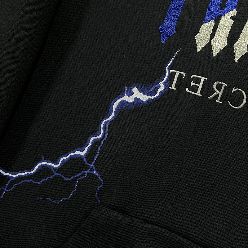 252¥ CHENILLE DECODED HOODED TRACKSUIT - LIGHTNING EDITION | Yupoo - Image 9