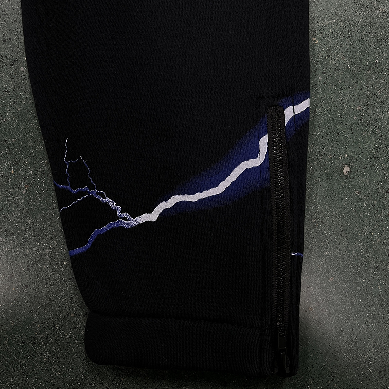 252¥ CHENILLE DECODED HOODED TRACKSUIT - LIGHTNING EDITION | Yupoo - Image 16