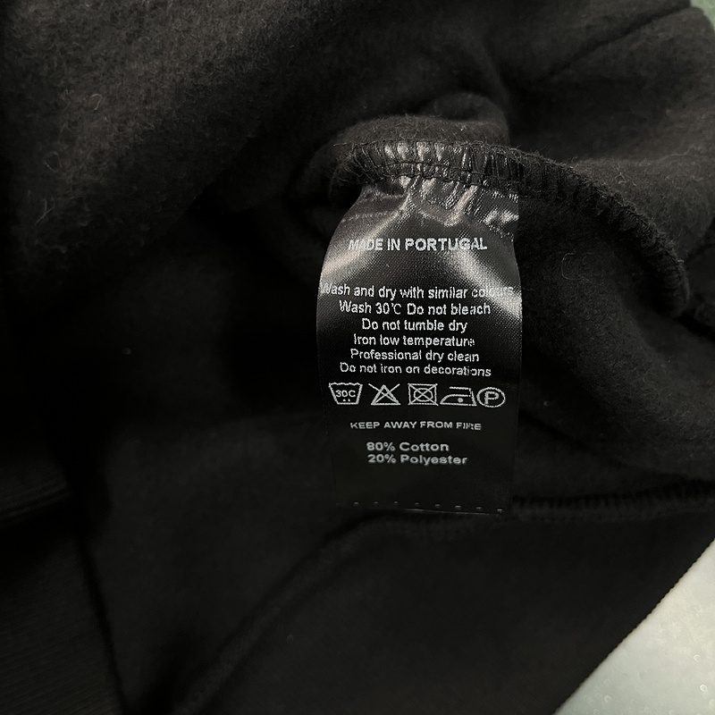 266¥  Shooters Hooded Tracksuit-BLACK-SKYBLUE | Yupoo - Image 14