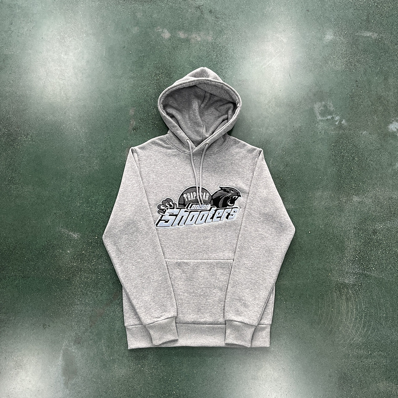 266¥  Shooters Hooded Tracksuit-BLACK-SKYBLUE | Yupoo - Image 17