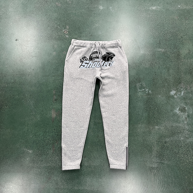 266¥  Shooters Hooded Tracksuit-BLACK-SKYBLUE | Yupoo - Image 23
