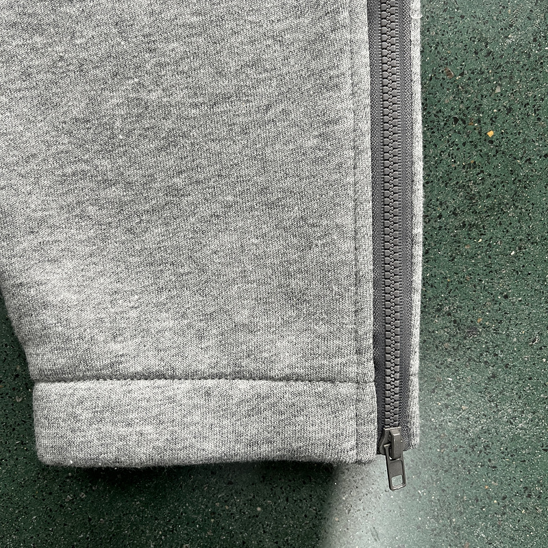 266¥  Shooters Hooded Tracksuit-BLACK-SKYBLUE | Yupoo - Image 28