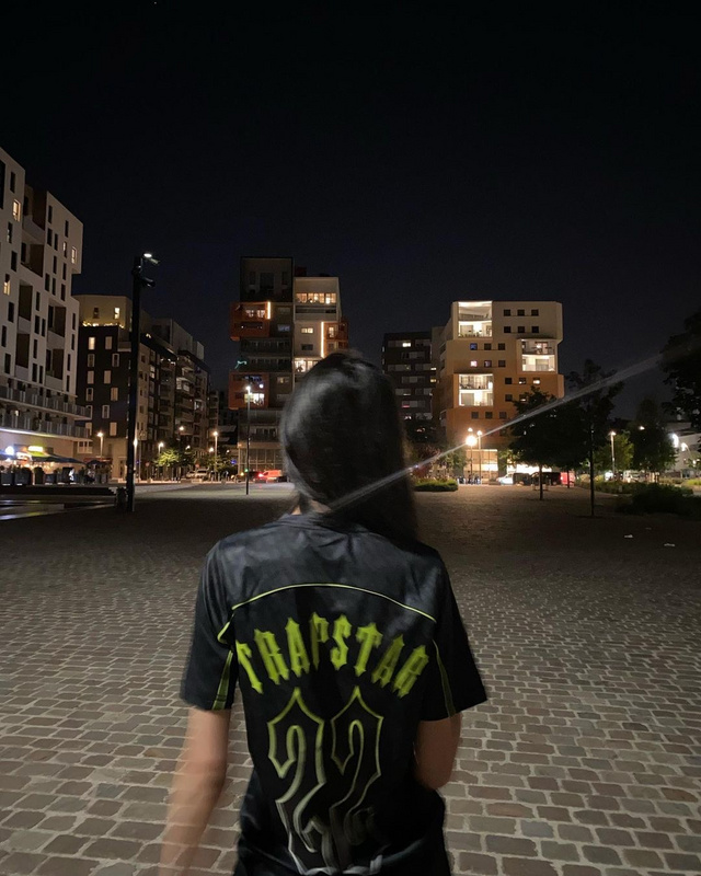 84¥  T football jersey-Black-Lime | Yupoo - Image 17